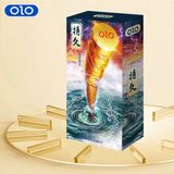 Bao cao su kéo dài quan hệ Gậy Như Ý OLO Longer Hộp 10 cái