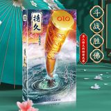 Bao cao su kéo dài quan hệ Gậy Như Ý OLO Longer Hộp 10 cái
