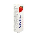 Gel bôi trơn hương thơm Dâu Love Kiss Chai 100ml