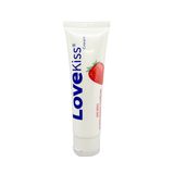 Gel bôi trơn hương thơm Dâu Love Kiss Chai 100ml