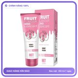 Gel bôi trơn hương thơm OLO Sweet Secret Đào Chai 120ml