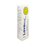 Gel bôi trơn hương thơm Love Kiss Chanh 2 tuýp Chai 50ml