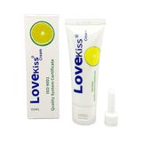 Gel bôi trơn hương thơm Love Kiss Chanh 1 tuýp Chai 50ml
