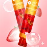 Gel bôi trơn hương thơm YouMe Fruity Lube Dâu Chai 80ml