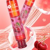 Gel bôi trơn hương thơm YouMe Fruity Lube Cherry Chai 80ml