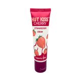 Gel bôi trơn hương thơm Dâu Hot Kiss 1 tuýp Chai 50ml
