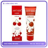 Gel bôi trơn hương thơm Hot Kiss Cherry Chai 100ml