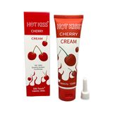Gel bôi trơn hương thơm Hot Kiss Cherry Chai 100ml
