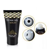 Gel bôi trơn tăng kích thước Titan Gold Chai 50ml