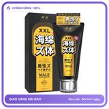 Gel bôi trơn tăng kích thước ChuanJing Men's XXL Japanese Vàng Chai 60ml