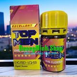 ( Che Tên) Chai Hít Tăng Khoái Cảm Cho Top Chống Xìu, Popper 40ml USA Hàng Chính Hãng, Cực Mạnh, Tác Dụng Nhanh, Hít Là Phê 