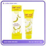 Gel bôi trơn hương thơm Hot Kiss Banana 2 tuýp Chai 30ml