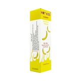 Gel bôi trơn hương thơm Hot Kiss Banana 2 tuýp Chai 30ml