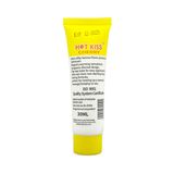 Gel bôi trơn hương thơm Hot Kiss Banana 2 tuýp Chai 30ml
