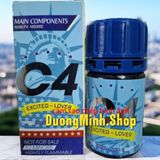 ( Che Tên) Shop Popper Chính Hãng 40ml USA, Dòng Cực Mạnh, Phê Lâu, Đẳng Cấp Cho Khoái Mạnh 