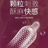 Bao cao su gân nhám Nox Magic Box Hộp 12 cái