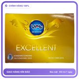 Bao cao su khách sạn nhà nghỉ VRT Hộp 144 cái