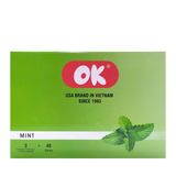 Bao cao su khách sạn nhà nghỉ Bạc Hà OK 48h Hộp 144 cái