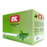 Bao cao su khách sạn nhà nghỉ Bạc Hà OK 48h Hộp 144 cái