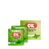 Bao cao su khách sạn nhà nghỉ Bạc Hà OK 48h Hộp 144 cái