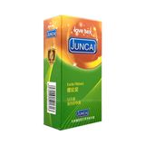 Bao cao su gân nhám Juncai Excita Ribble JC-29 Hộp 12 cái