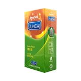 Bao cao su gân nhám Juncai Excita Ribble JC-29 Hộp 12 cái