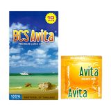 Bao cao su khách sạn nhà nghỉ Avita Lốc 12 Hộp 10 cái
