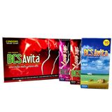 Bao cao su khách sạn nhà nghỉ Avita Lốc 12 Hộp 10 cái