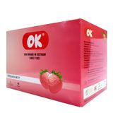 Bao cao su khách sạn nhà nghỉ Dâu OK 48h Hộp 144 cái