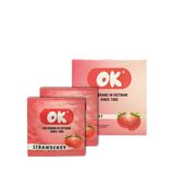 Bao cao su khách sạn nhà nghỉ Dâu OK 48h Hộp 144 cái