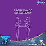 Bao cao su size lớn DKSH Durex Jeans Hộp 3 cái
