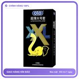 Bao cao su size lớn OLO XXL Extra Large Hộp 10 cái