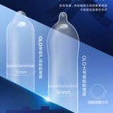 Bao cao su size lớn OLO XXL Extra Large Hộp 10 cái
