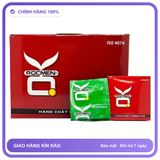 Bao cao su khách sạn nhà nghỉ Dâu OK Rocmen Hộp 144 cái
