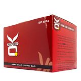 Bao cao su khách sạn nhà nghỉ Dâu OK Rocmen Hộp 144 cái