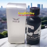 ( Che Tên) Shop Popper C4 Pháp 30ml Chính Hãng, Dòng Cao Cấp Cực Mạnh, Hương Thơm Nước Hoa, Hít Là Phê Ngay 