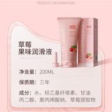 Gel bôi trơn dành cho hậu môn Lovcave Monogatari Dâu Chai 200ml