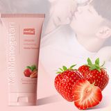 Gel bôi trơn dành cho hậu môn Lovcave Monogatari Dâu Chai 200ml