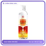 Gel bôi trơn dành cho hậu môn Kakou Warming Chai 200ml