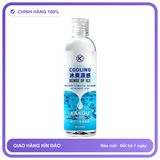 Gel bôi trơn dành cho hậu môn Kakou Cooling Chai 200ml