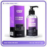 Gel bôi trơn dành cho hậu môn Siyi Tím Nước Hoa Chai 120ml