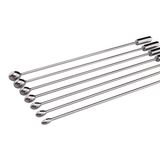 BDSM Thông niệu đạo Inox Đầu Tròn - 6mm