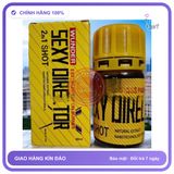 Chai hít tăng khoái cảm Popper SEXY DIRECTOR 40ml Che Tên Shop Popper Chính Hãng 40ml USA, Dòng Cao Cấp Cực Mạnh Phê Lâu, Chống Lờn