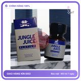 Chai hít tăng khoái cảm Popper JUNGLE JUICE 10ml Che Tên SP Popper 10ml USA, Hàng Chính Hãng, Giúp Tăng Cường Khoái Cảm, Cho Nam Nữ,Phê Tới Đỉnh