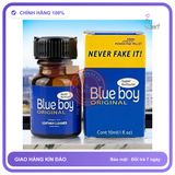Chai hít tăng khoái cảm Popper BLUE BOY Che Tên SP Chai Hít Tăng Khoái Cảm, Cho Top Bot, Nam Nữ, Cực Mạnh, Kích Thích Hưng Phấn Tức Thì