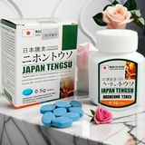 Viên uống hỗ trợ sinh lý nam JAPAN TENGSU Thuốc cương cứng, kéo dài thời gian quan hệ cho nam, hàng chính hãng, có tem chống hàng giả, rất hiệu quả, c