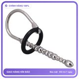 BDSM Thông niệu đạo Inox Vòng Hạt - Mix 6-8mm