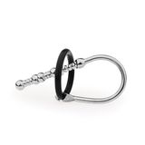 BDSM Thông niệu đạo Inox Vòng Hạt - Mix 6-8mm