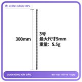 BDSM Thông niệu đạo Silicone Chuỗi Hạt - 5mm
