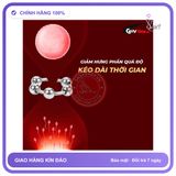 Kéo dài thời gian tăng kích thước dương vật inox 6 bi 1 cái - Vòng đeo Hàng Nhập Khẩu